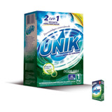 Detergente Para Lava-louças Unik Em Pó Em Caixa 1 kg